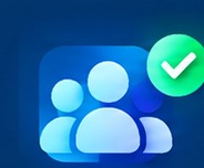 Three people with a green tick &mdash; one connected journey, with the important parts of a job search kept together instead of scattered across tools.