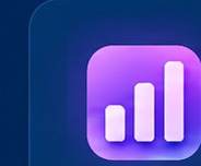 A rising bar chart &mdash; knowing what you applied for, where each one stands and what deserves attention next.