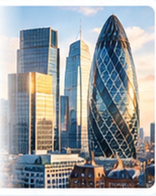 The City of London skyline — financial and professional services, where the regulatory reference regime carries a statutory six-year lookback and a prescribed shape.